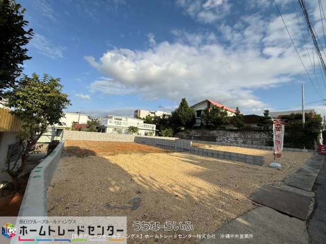 【飯田の分譲住宅】リーブルガーデン宜野湾市宇地泊　全２棟　１号棟