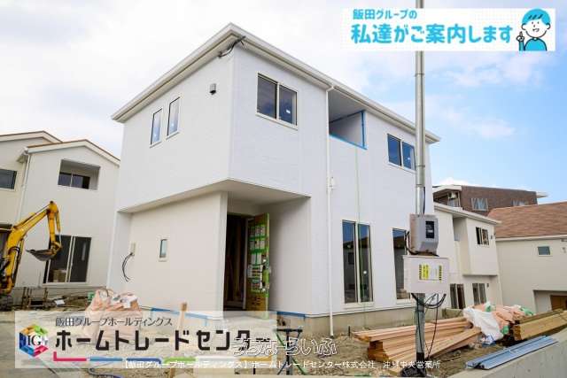 【飯田の分譲住宅】リナージュ南城市大里古堅　24-1期 全16棟 　5号棟