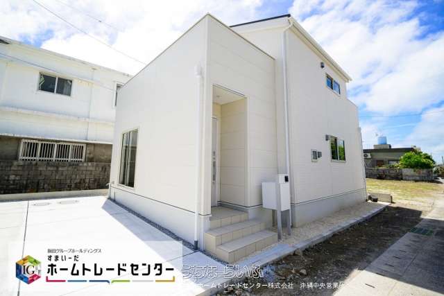 【飯田の分譲住宅】リナージュうるま市与那城平安座 限定1棟