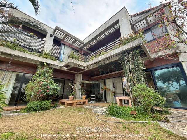 那覇市おもろまち　中古戸建