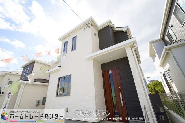 【飯田の分譲住宅】ハートフルタウン八重瀬町新城Ⅲ　全５棟　C号棟