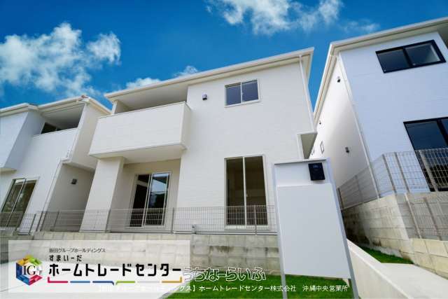 【飯田の分譲住宅】リナージュ南城市佐敷伊原２５－１期　２号棟