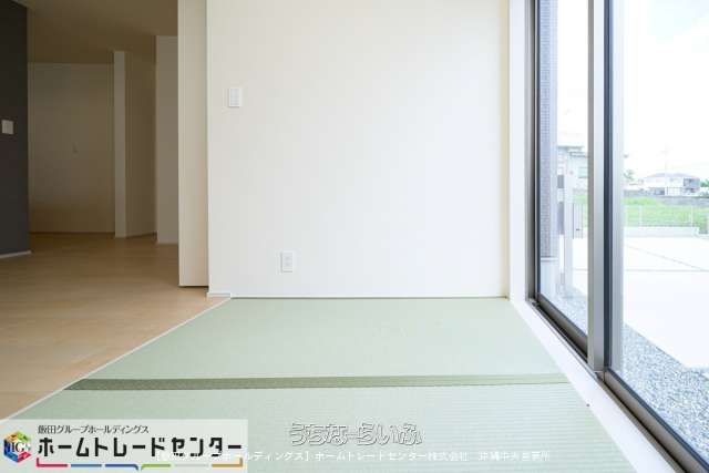 【飯田の分譲住宅】リーブルガーデン嘉手納町水釜 全6棟 1号棟