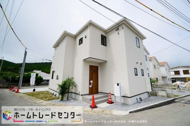 【飯田の分譲住宅】リナージュ南城市佐敷伊原２５－１期　4号棟