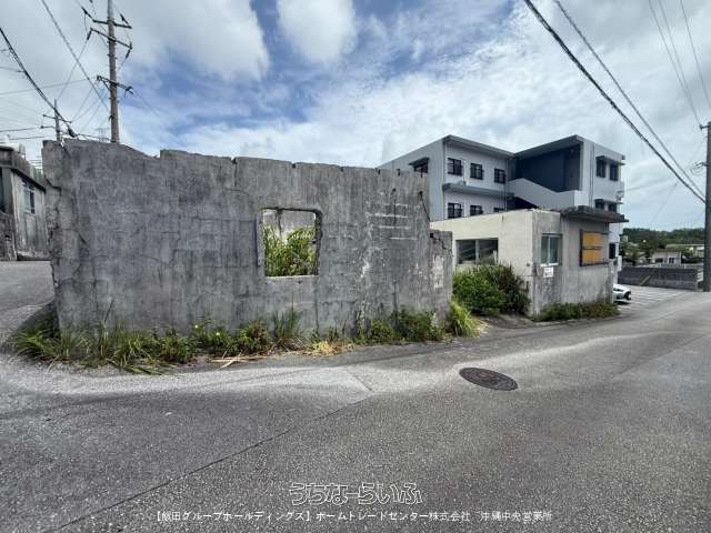 中城村伊集 土地