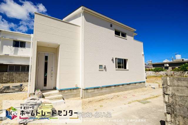 【飯田の分譲住宅】リナージュうるま市与那城平安座　限定１棟