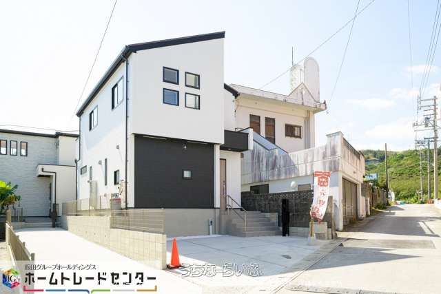 【飯田の分譲】グラファーレ南城市知念安座真３期　全３棟　１号棟