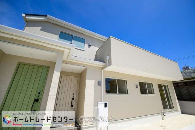 【飯田の二世帯住宅】リナージュ名護宮里６丁目２５－１期　全１棟