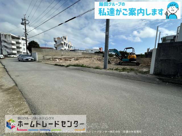 【飯田の分譲住宅】クレイドルガーデン糸満市照屋第３-3号棟