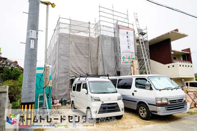 【飯田の家】リナージュ南城市佐敷冨祖崎 全1棟