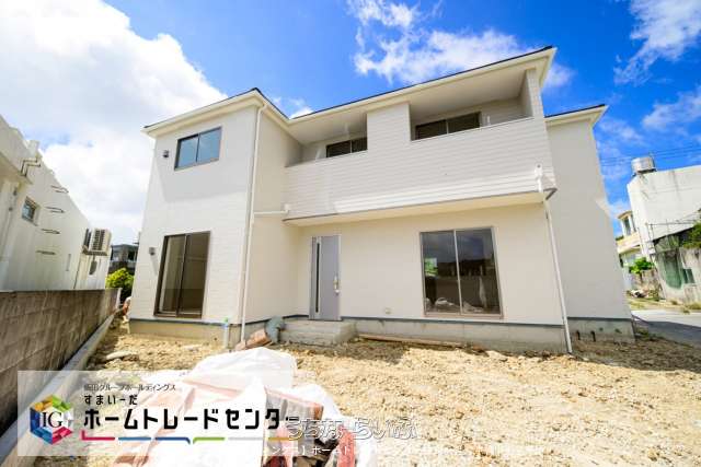【飯田の分譲住宅】リナージュネクスジー南城市玉城船越　限定１棟