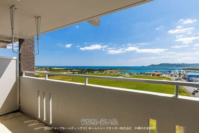 THE RYUKYU TOWER YONABARU MARINA 1002号