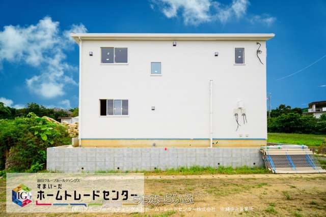 【飯田の分譲住宅】リナージュ　今帰仁勢理客25-1　1号棟