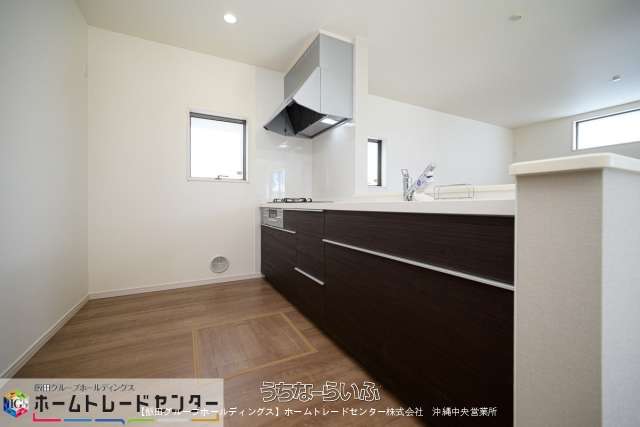 【飯田GHD】リーブルガーデン 沖縄市南桃原 全8棟  1号棟