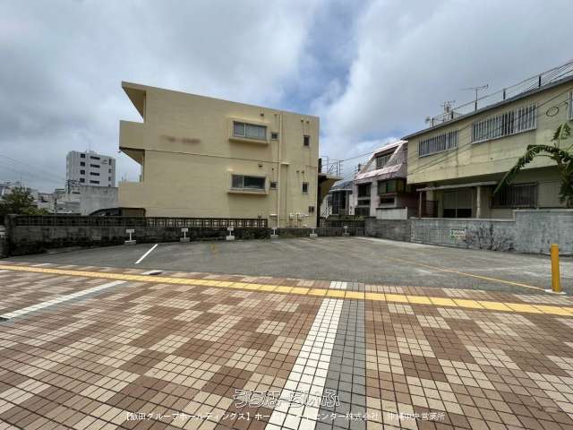那覇市安里　土地