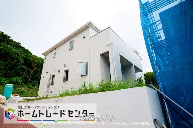 南城市知念知名 KOMOREBI UMIKAJI Villa 全6棟 1号棟