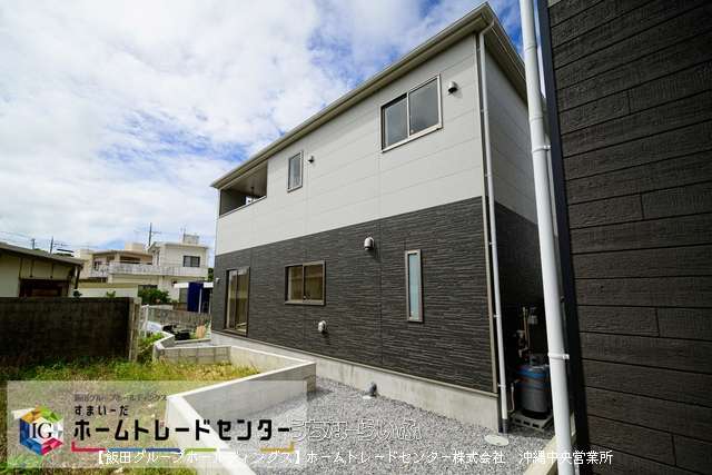 【飯田の分譲住宅】クレイドルガーデン糸満市照屋第3-1号棟