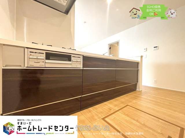 【飯田ＧＨＤ】リナージュ 南城市佐敷兼久 24-1期 全10棟 1号棟