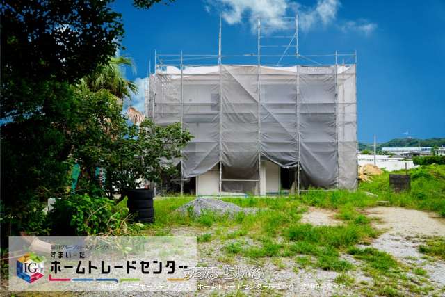 【飯田の分譲住宅】リナージュ　今帰仁勢理客25-1　2号棟