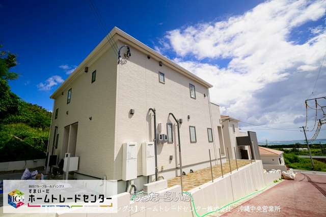 南城市知念知名 KOMOREBI UMIKAJI Villa 全6棟 1号棟
