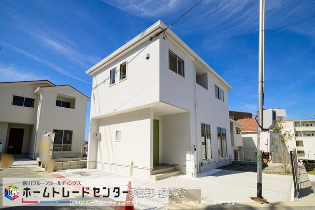 【飯田の分譲住宅】リナージュ南城市大里古堅　24-1期 全16棟 　5号棟