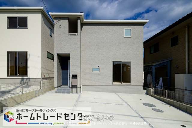 【飯田の分譲住宅】リーブルガーデン南城市大里高平2号棟