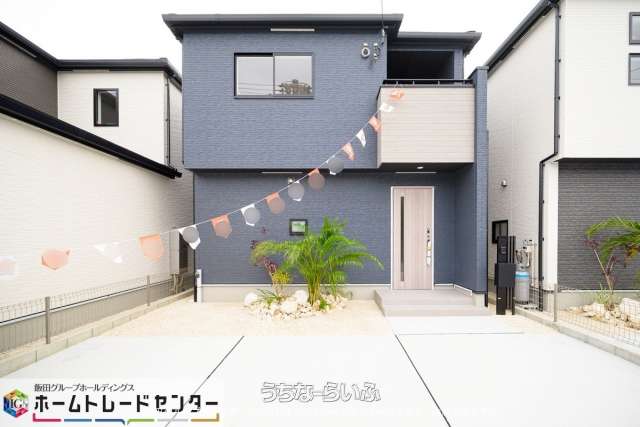 【飯田の分譲住宅】グラファーレ　与那原町上与那原　３号棟