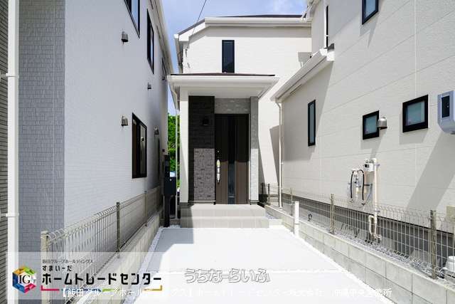 【飯田の分譲住宅】ハートフルタウン 南風原町新川151番 C号棟