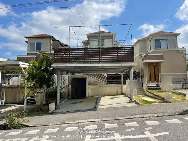 糸満市武富 中古戸建