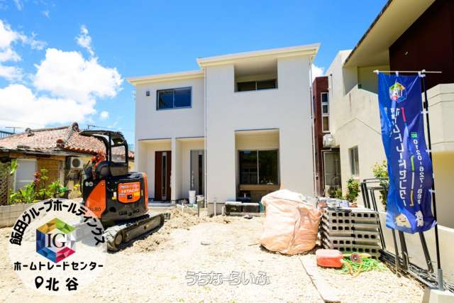 【飯田の家】リナージュ南城市佐敷冨祖崎 全1棟