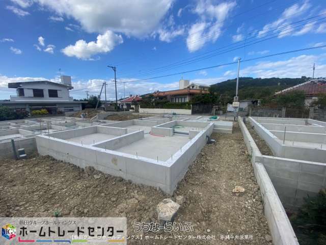 【飯田の分譲住宅】リナージュ南城市佐敷伊原25-1期 3号棟