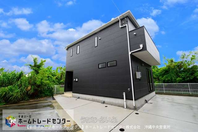 【飯田の分譲住宅】クレイドルガーデンうるま市兼箇段第3 3号棟