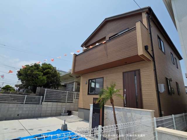【飯田の分譲住】ブルーミングガーデン八重瀬町港川　1号棟