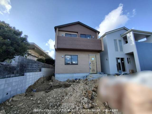 【飯田の分譲住】ブルーミングガーデン八重瀬町港川 1号棟