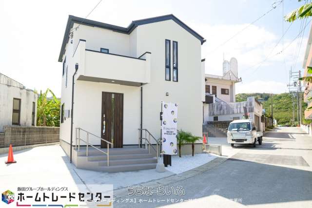 【飯田の分譲】グラファーレ南城市知念安座真３期　全３棟　3号棟