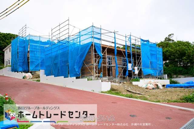 南城市知念知名 KOMOREBI UMIKAJI Villa 全6棟 3号棟