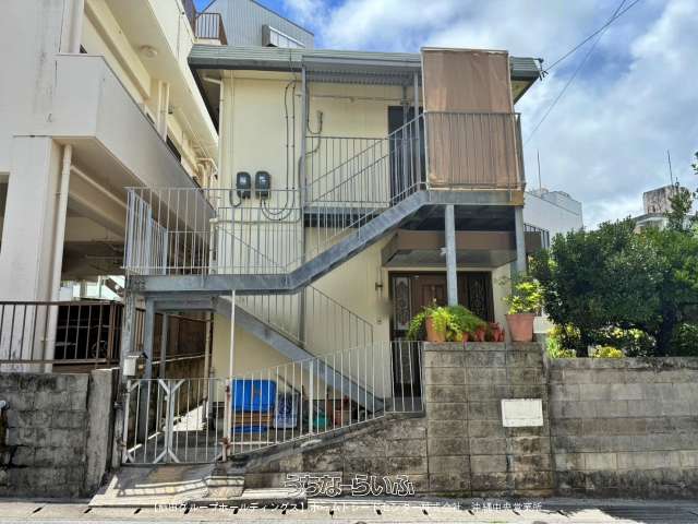【2世帯住宅】那覇市寄宮 中古戸建