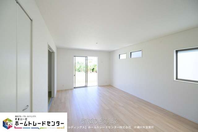 【飯田GHD】クレイドルガーデン 糸満市座波　第２　１号棟