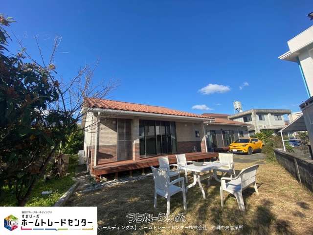 名護市宮里　《築浅中古戸建》