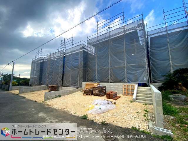 【飯田の分譲住宅】リナージュ南城市佐敷伊原２５－１期　3号棟