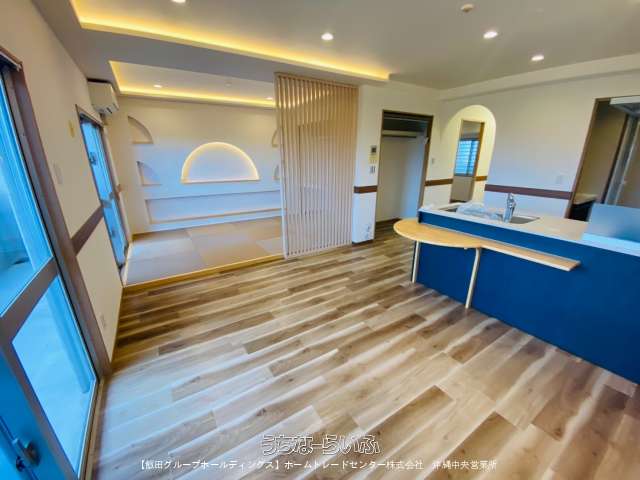 ＴＨＥ　ＲＹＵＫＹＵ　ＴＯＷＥＲ　YONABARU　MARINA 302号