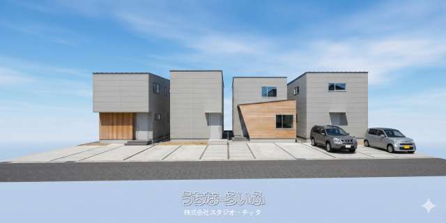 CittaLabel津嘉山1号地