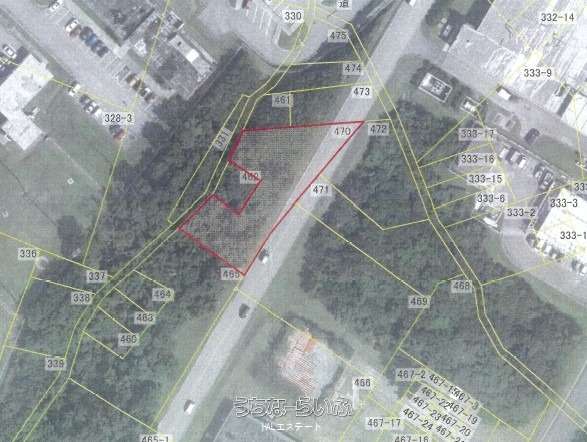 沖縄市森根470　43倍　１，９６１万円