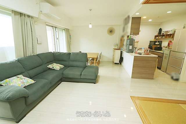 プレサンスロジェ西原レーヴ