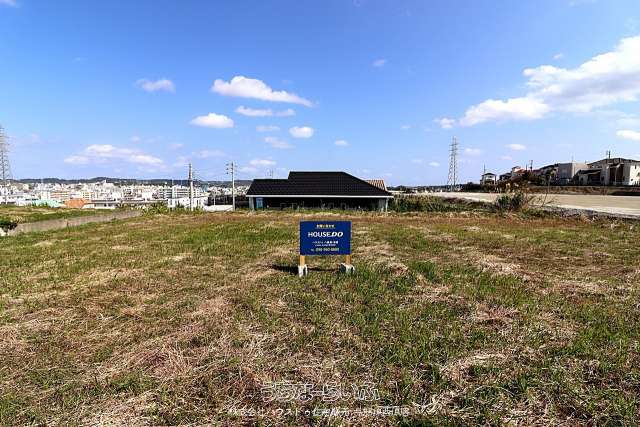 ハ　売土地 八重瀬町上田原　全３区画