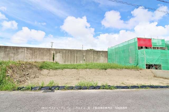 ハ　売土地　八重瀬町上田原１０－３　全2区画　