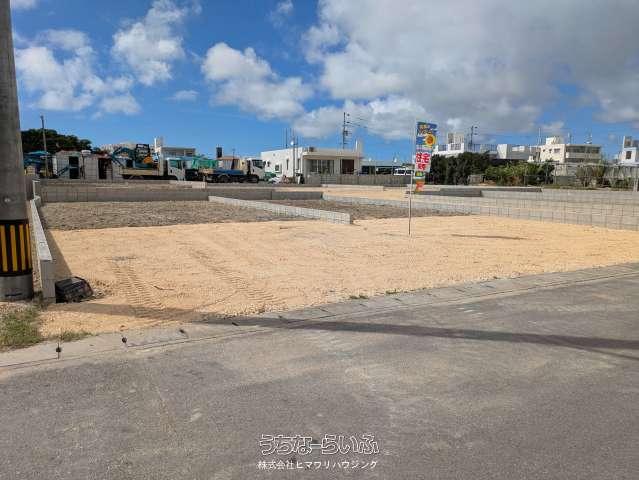 豊見城市与根　リーブルガーデン①号棟