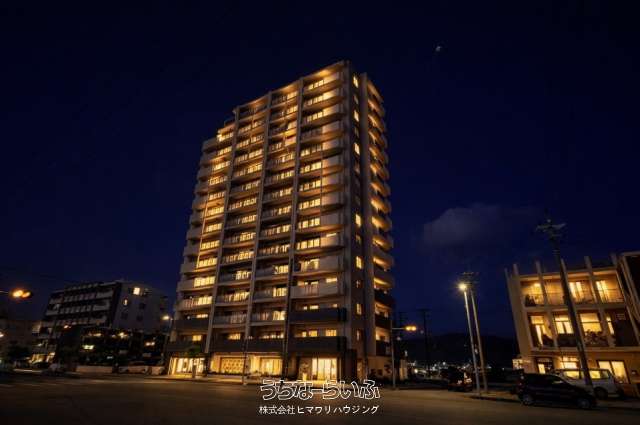 レーヴグランディ東浜シーアンドパーク