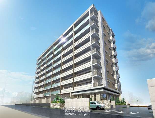 アルファスマート豊見城Ⅱ 904号