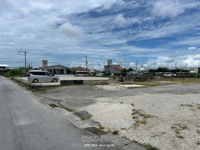 与根約130坪借地